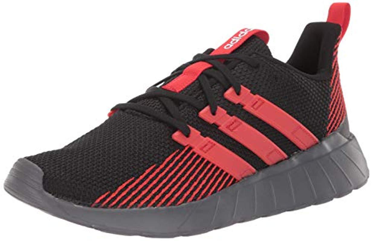 adidas questar flow red