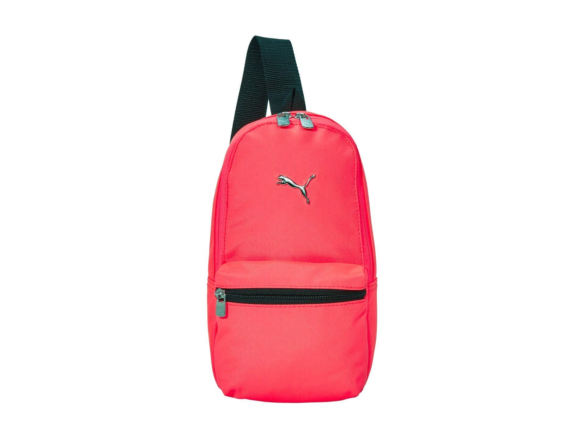 PUMA Unisex Adult Sling Bag in Pink - Lyst