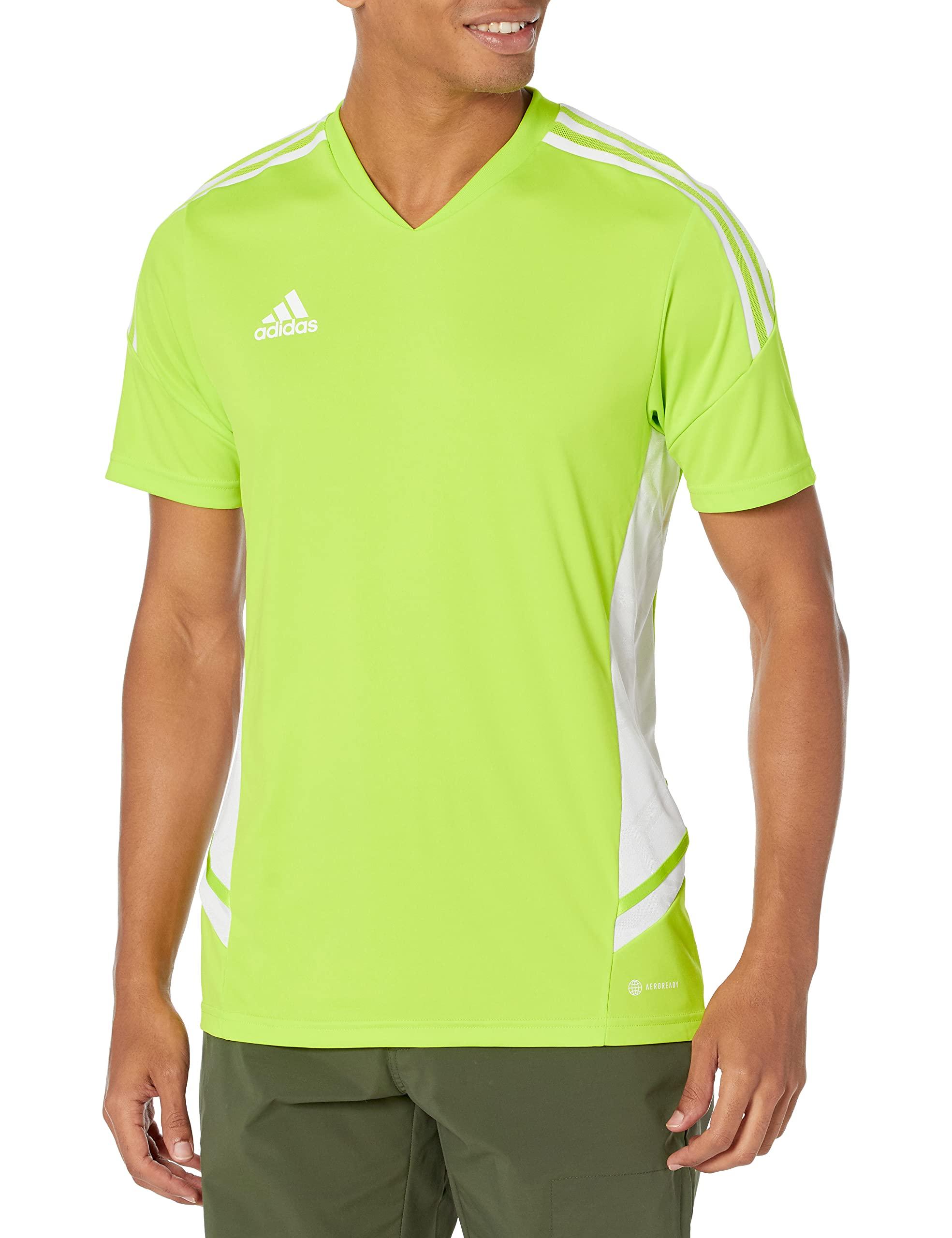adidas Condivo 22 Jersey in Green for Men | Lyst