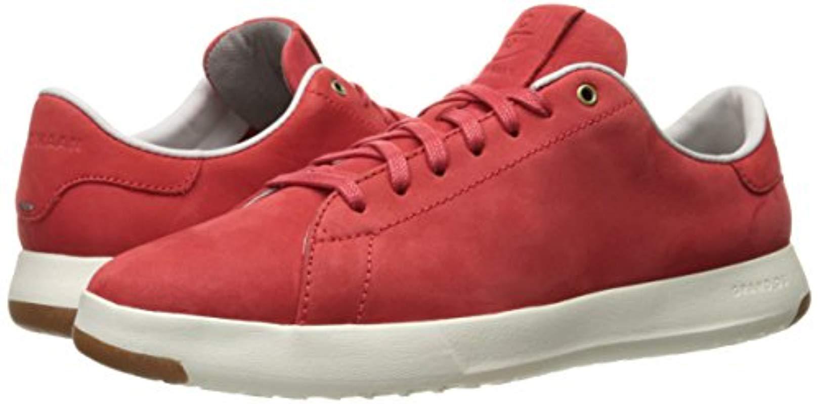 grandpro low top sneaker