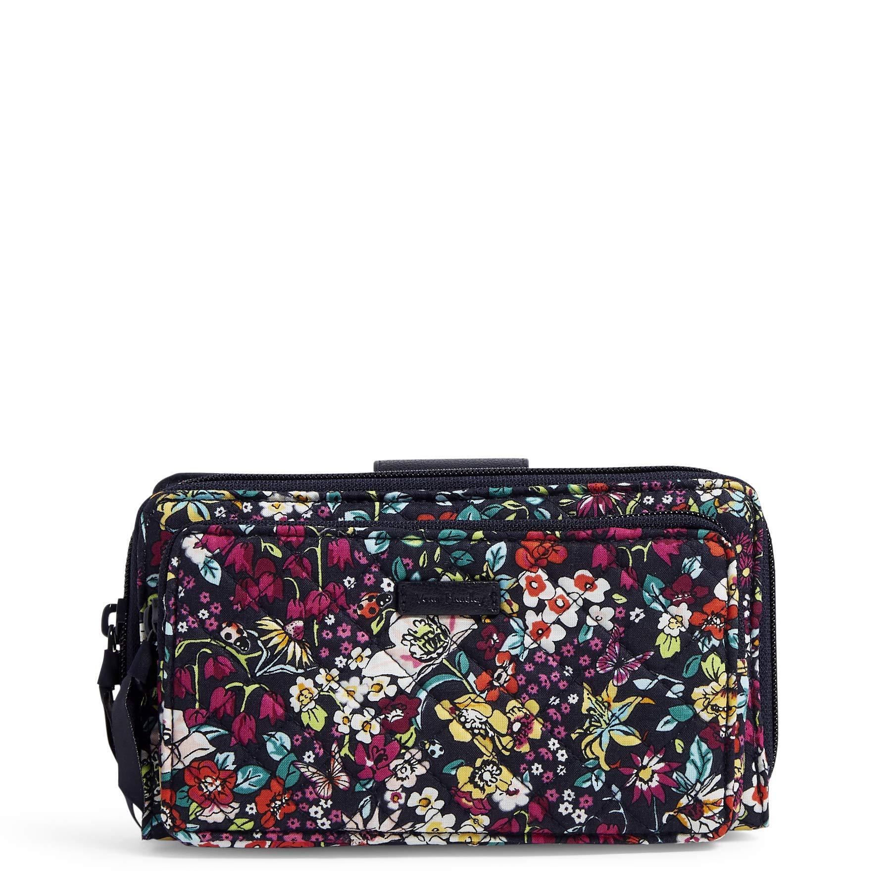 vera bradley blue purse