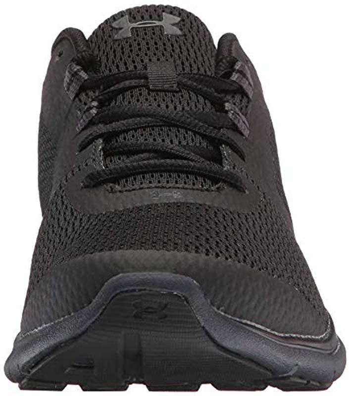 under armour fuse fst running shoes