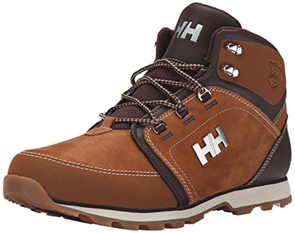Lyst Helly Hansen Koppervik High Rise Hiking Shoes in