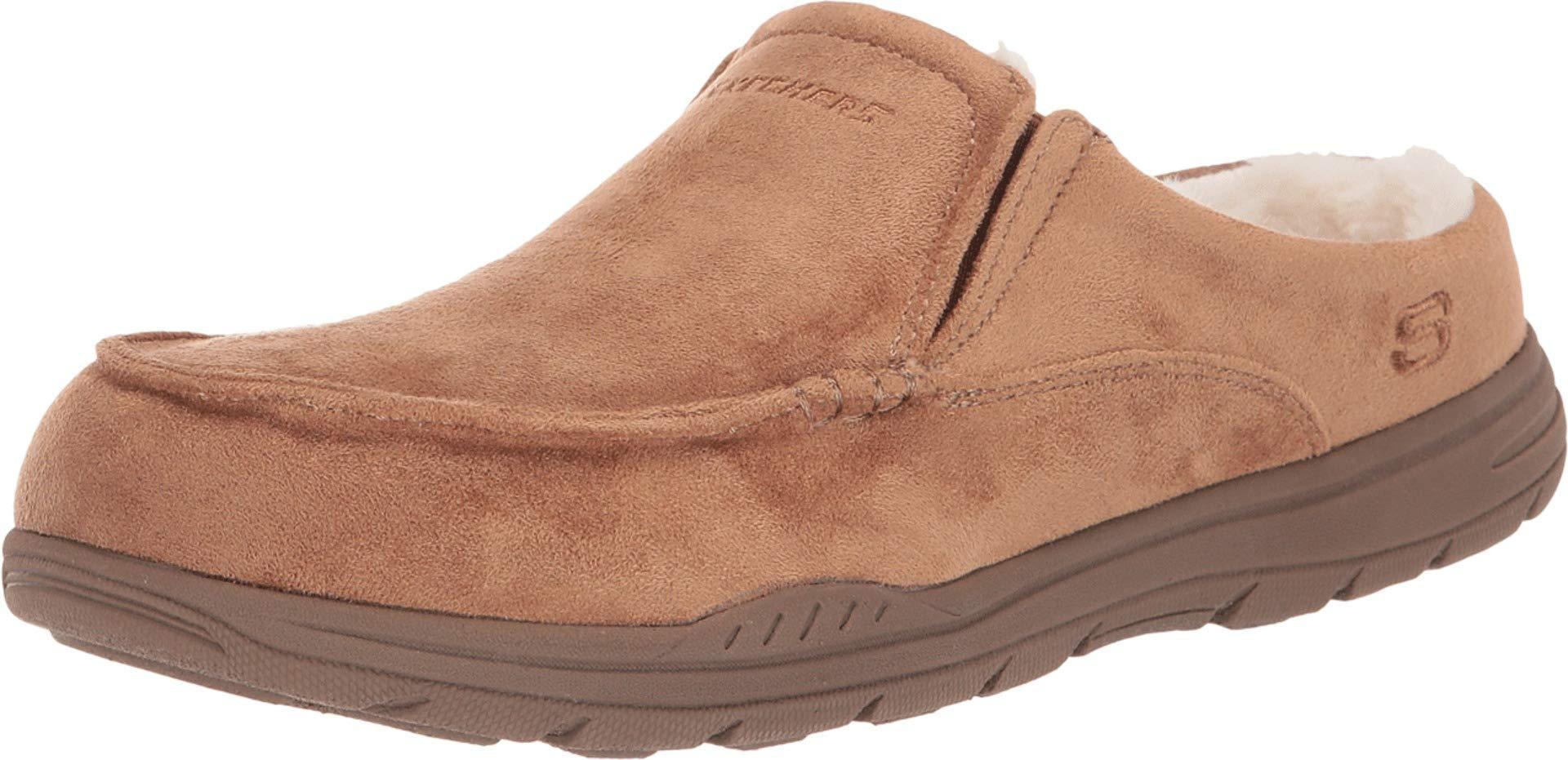 skechers house shoes
