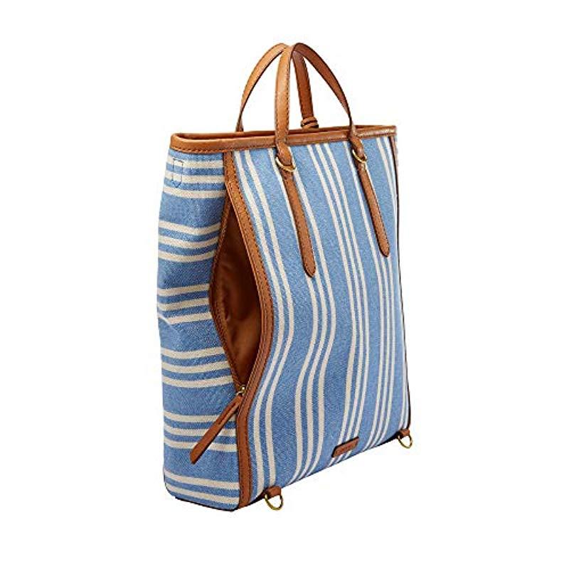 fossil camilla teal
