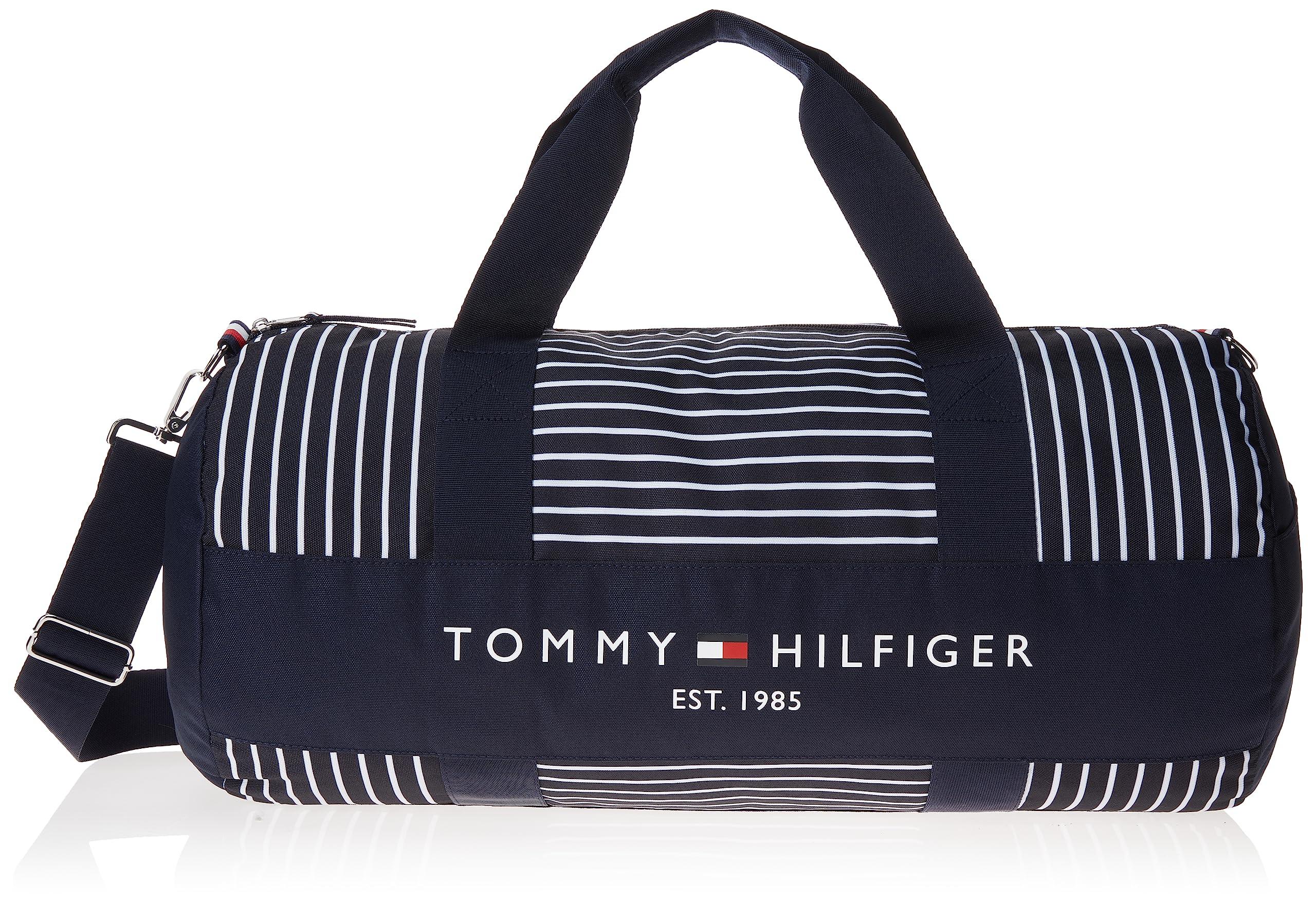 Купить Спортивную Сумку Tommy Hilfiger