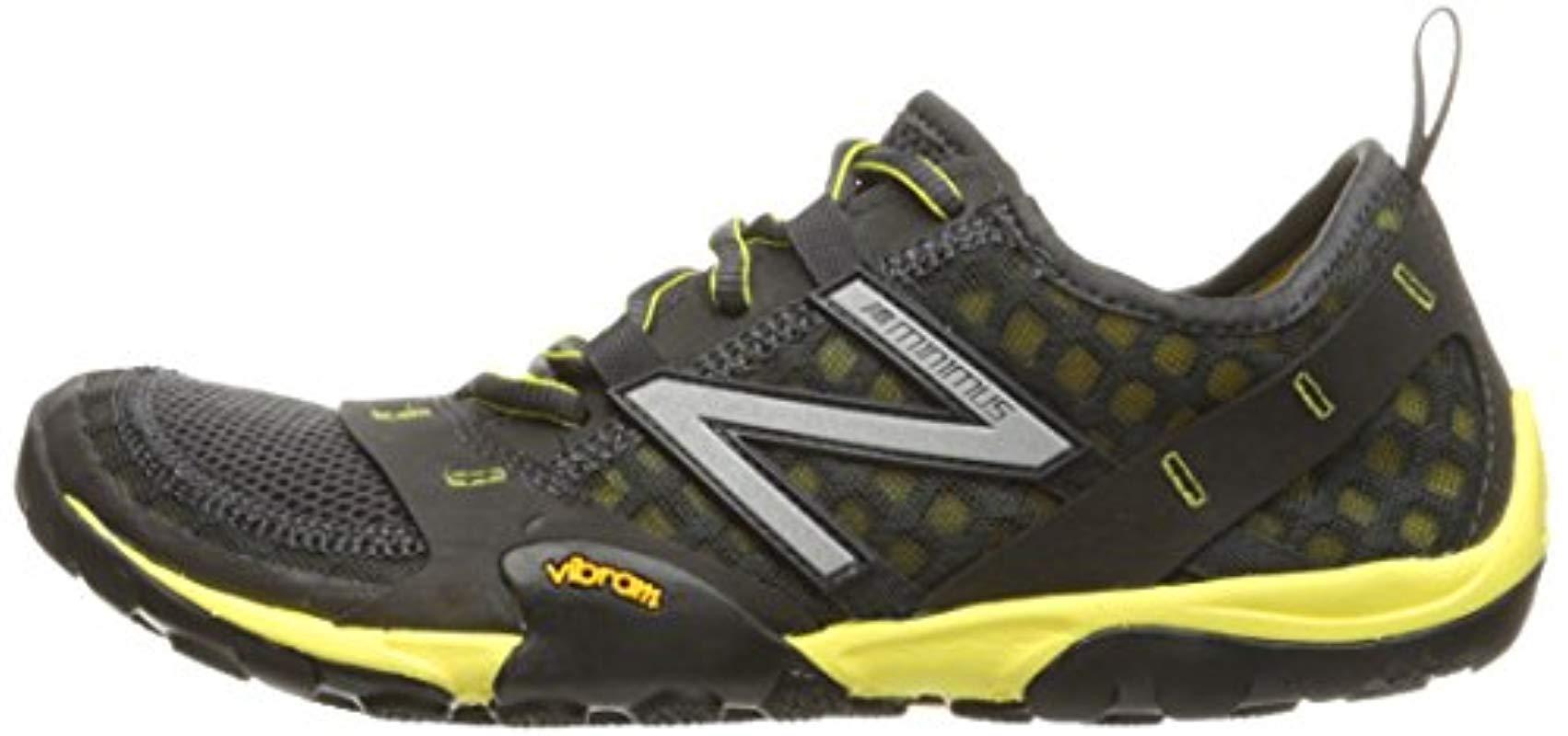new balance minimus yellow