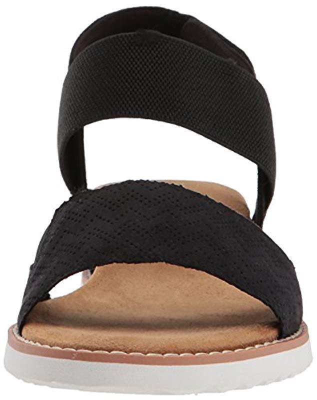 bobs desert kiss black