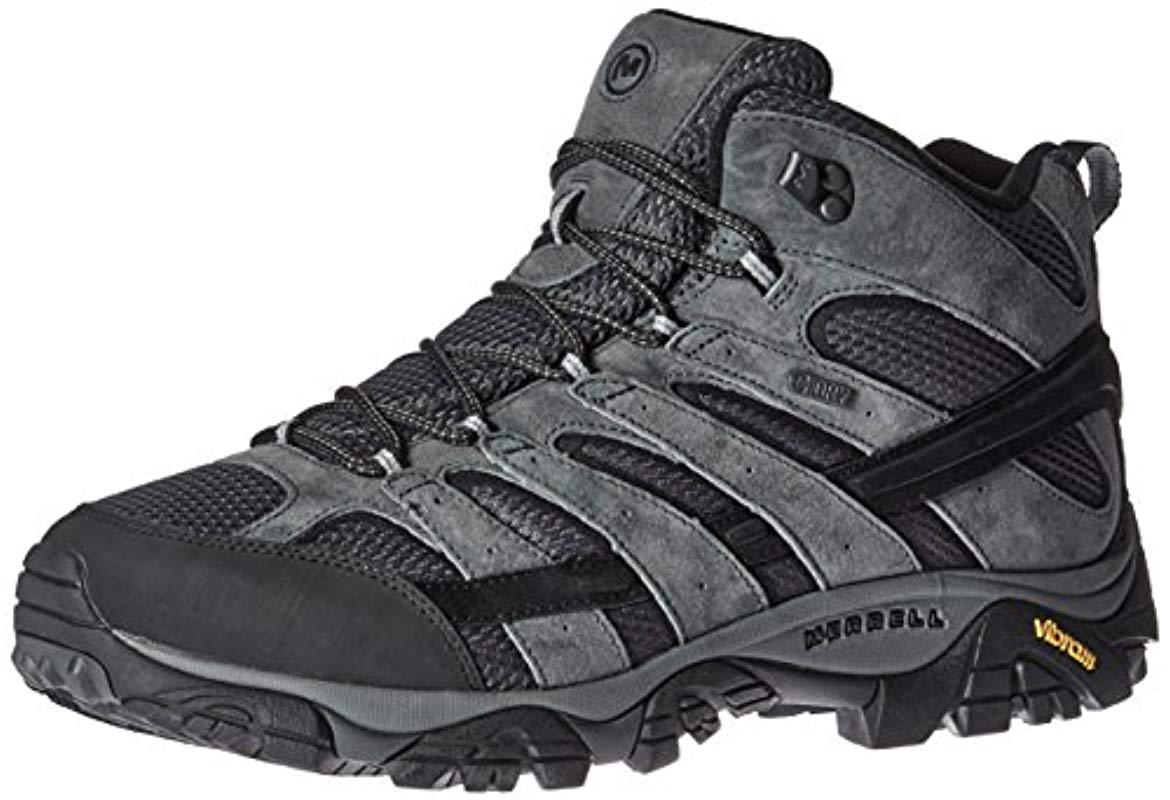 merrell moab 3 granite