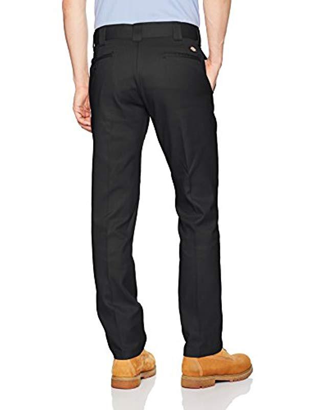 dickies flexible and durable slim taper