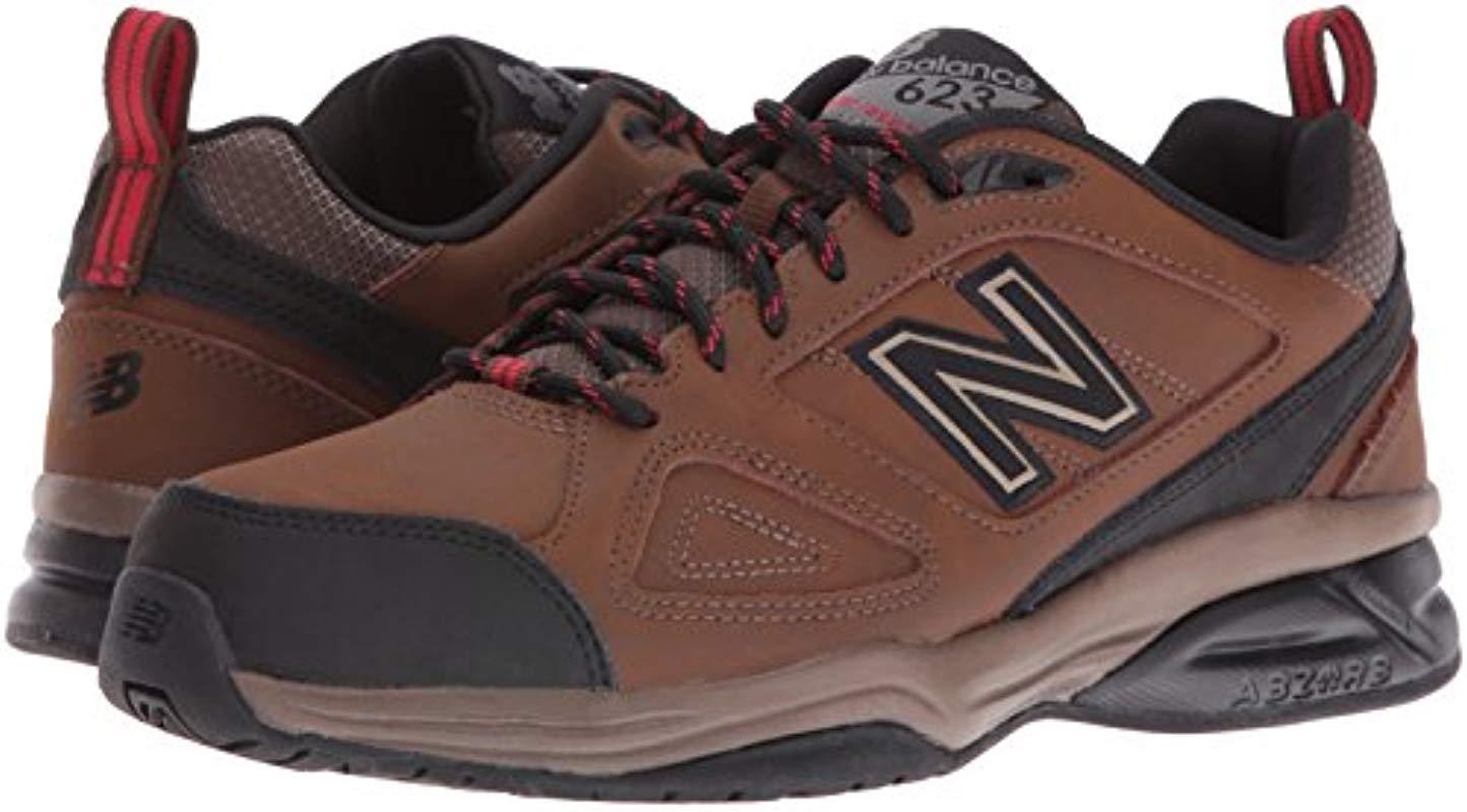 New Balance Men ́s 623 V3 Training Shoes in Brown for Men | Lyst