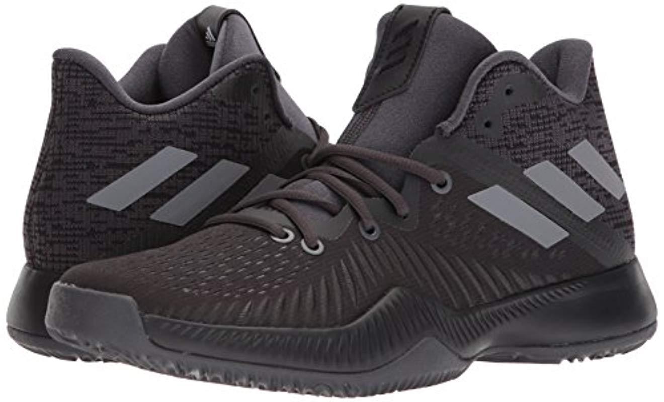 adidas mad bounce black