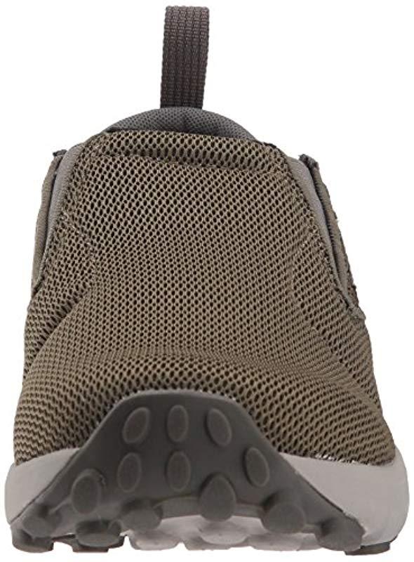 merrell men's jungle moc vent ac  clog