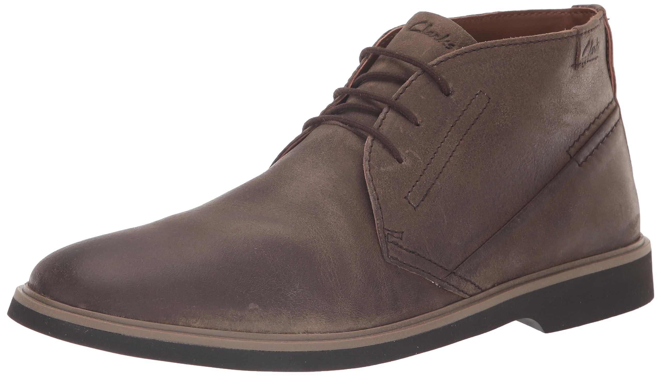 Clarks Malwood Top Chukka Boot in Brown for Men | Lyst