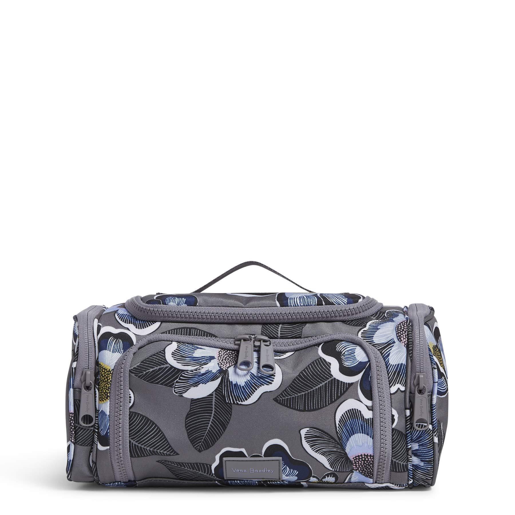 vera bradley travel makeup bolsa