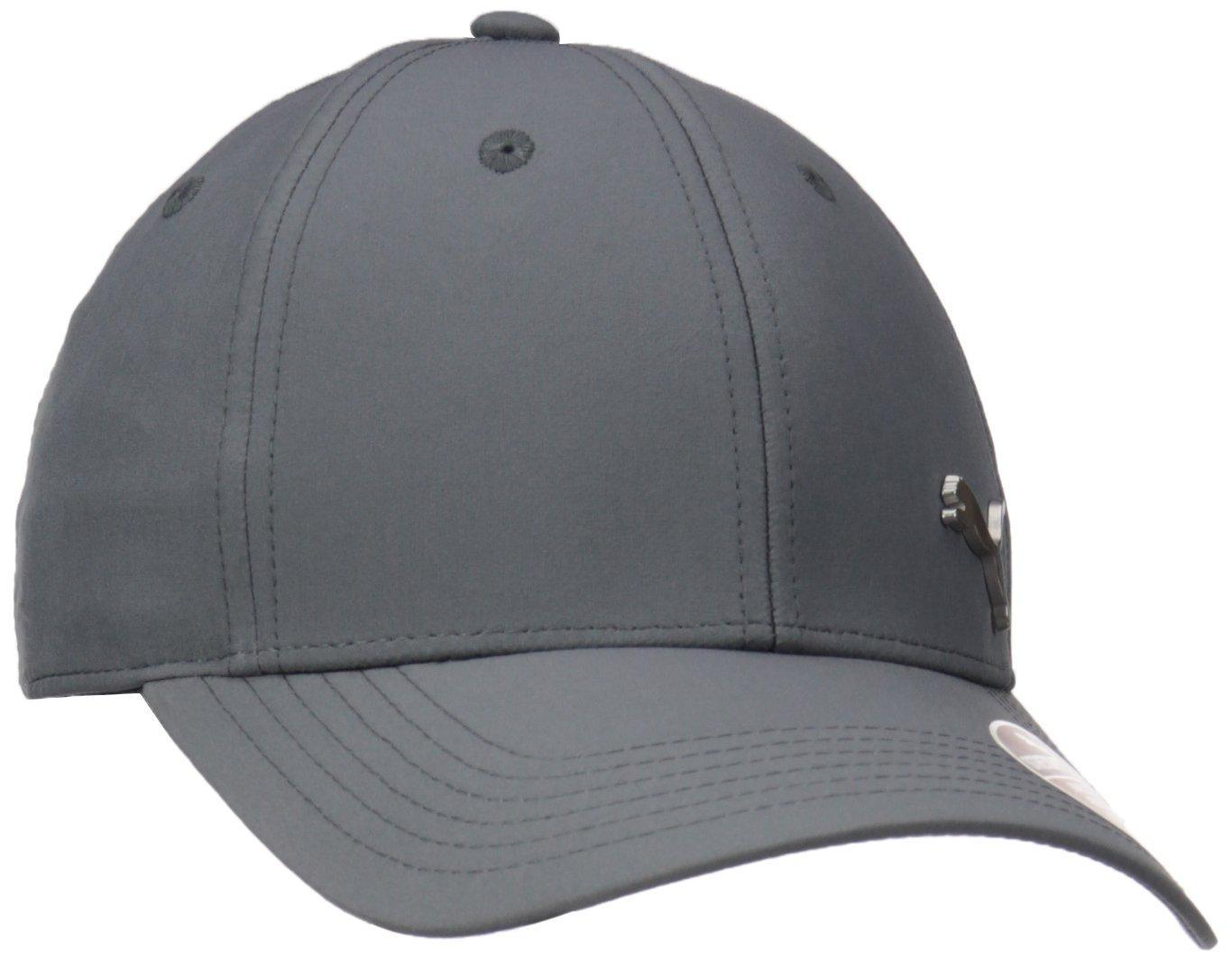PUMA Evercat Alloy Stretch Fit Cap in Gray/Silver (Gray) for Men Lyst