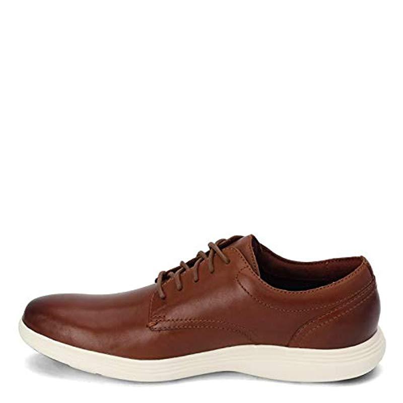 cole haan men's grand tour plain ox oxford flat