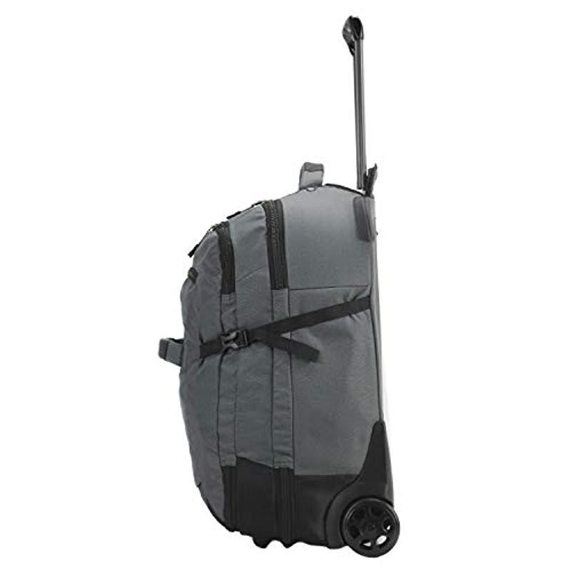wrangler rolling duffel