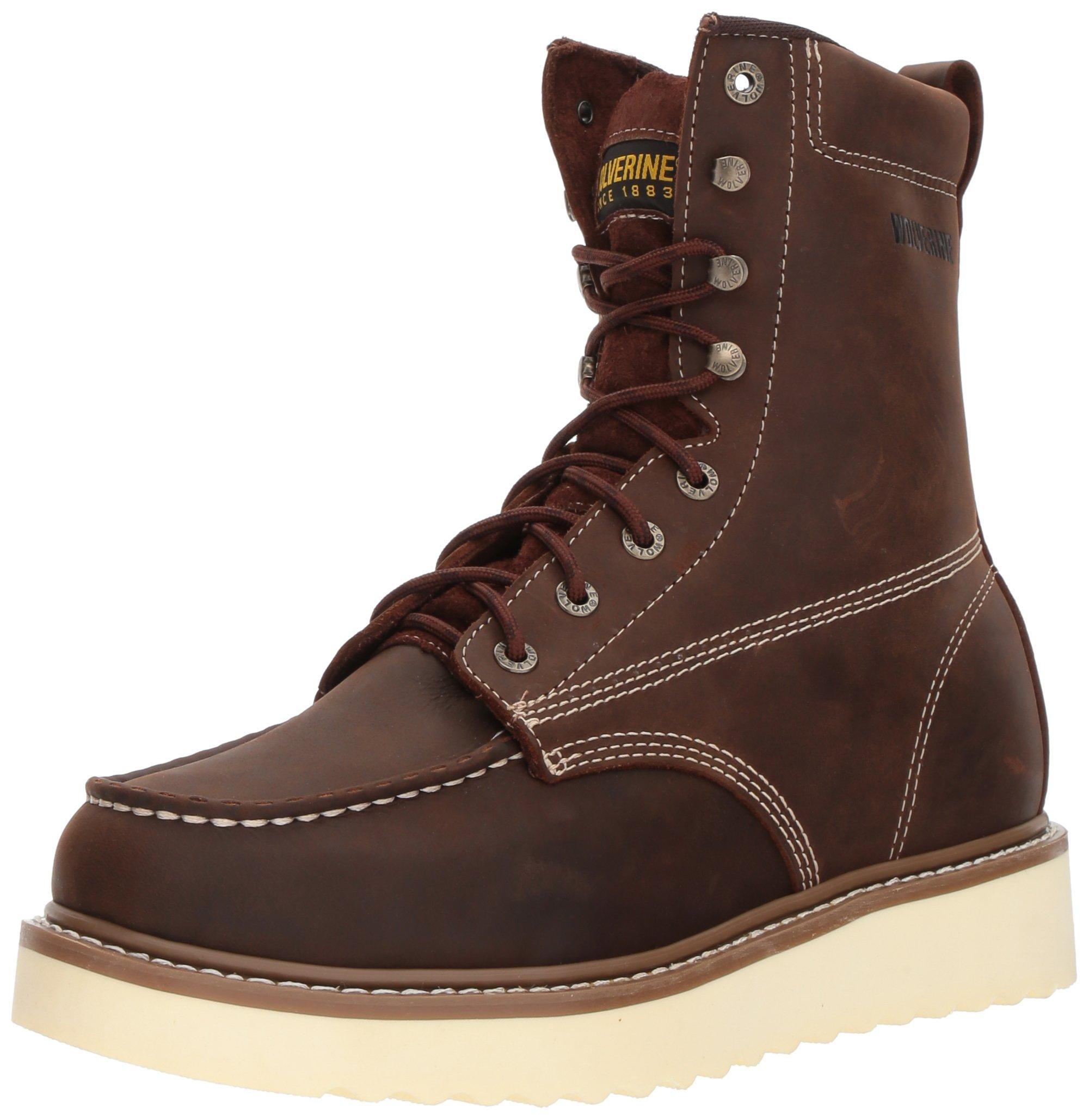 Wolverine Leather Loader 8