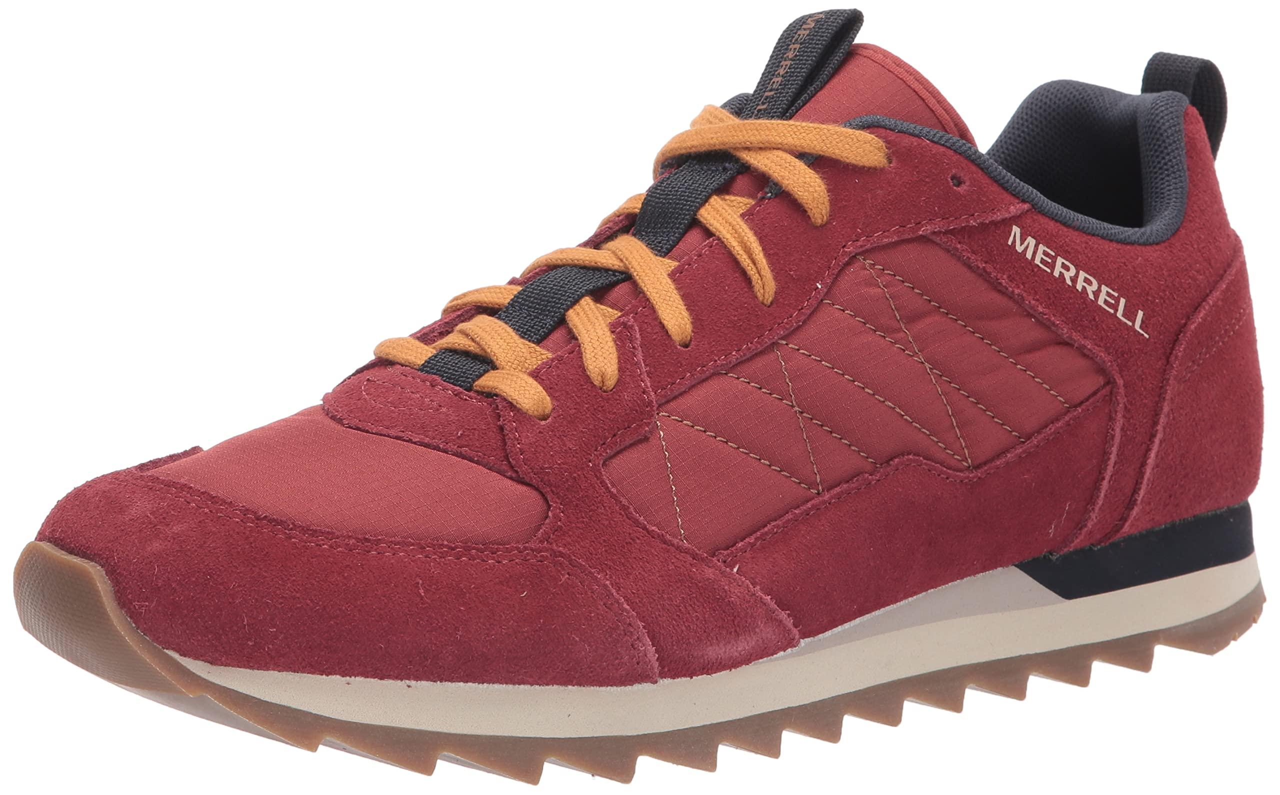 merrell alpine sneaker amazon