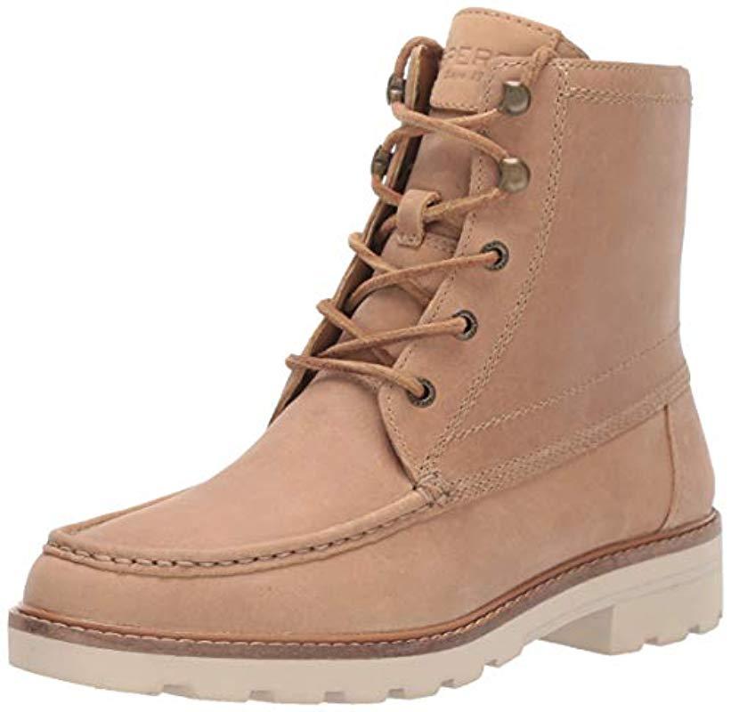 Sperry Top-Sider Sperry S A/o Lug Boot 