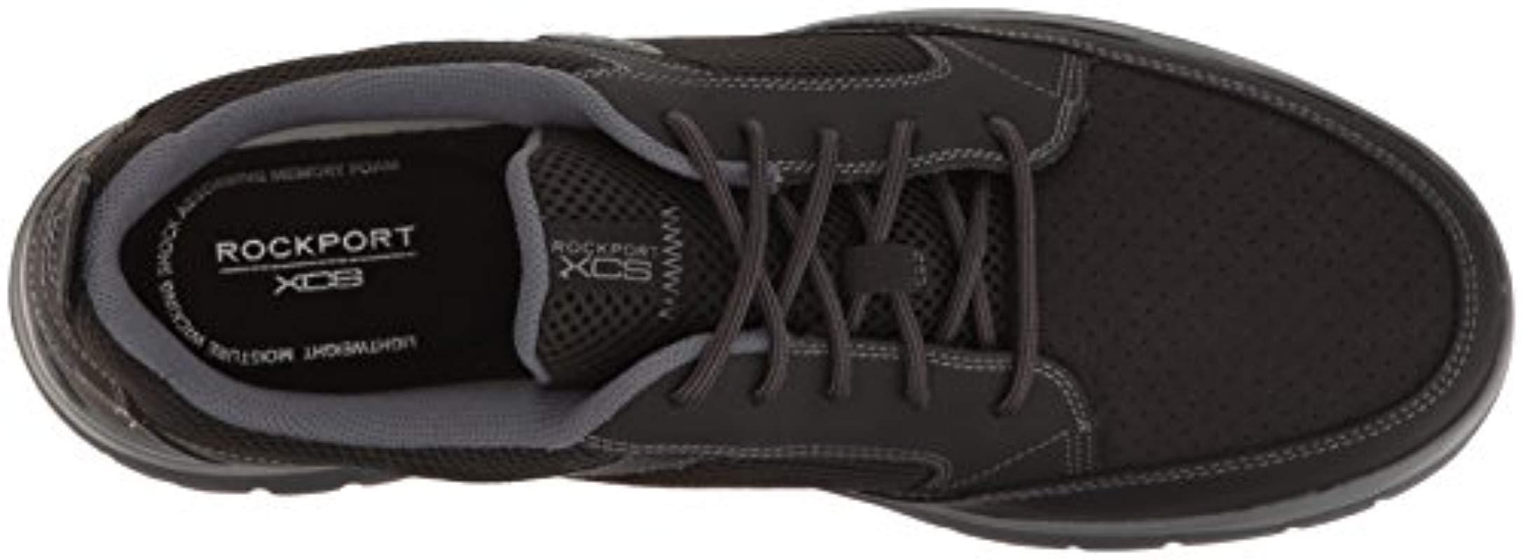 rockport men's kingstin blucher oxford