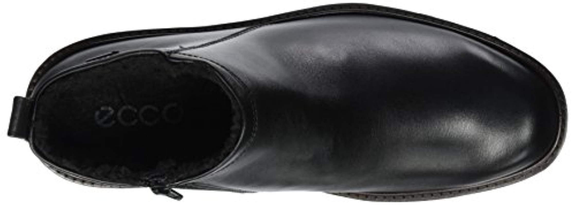 ecco holton plain toe gtx boot