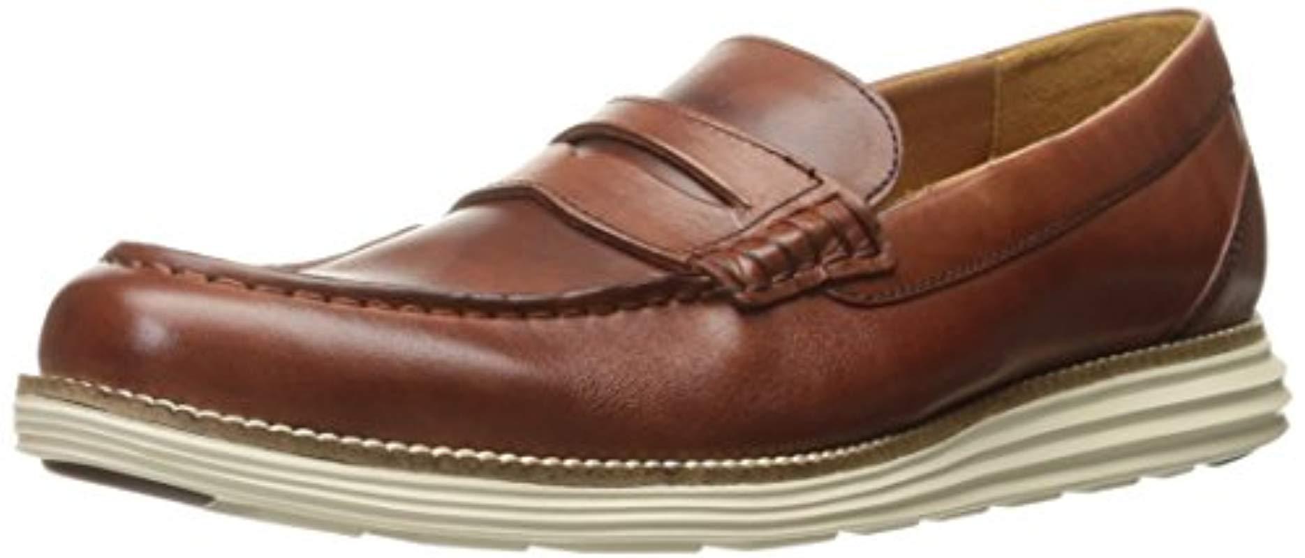 cole haan dustin penny loafer