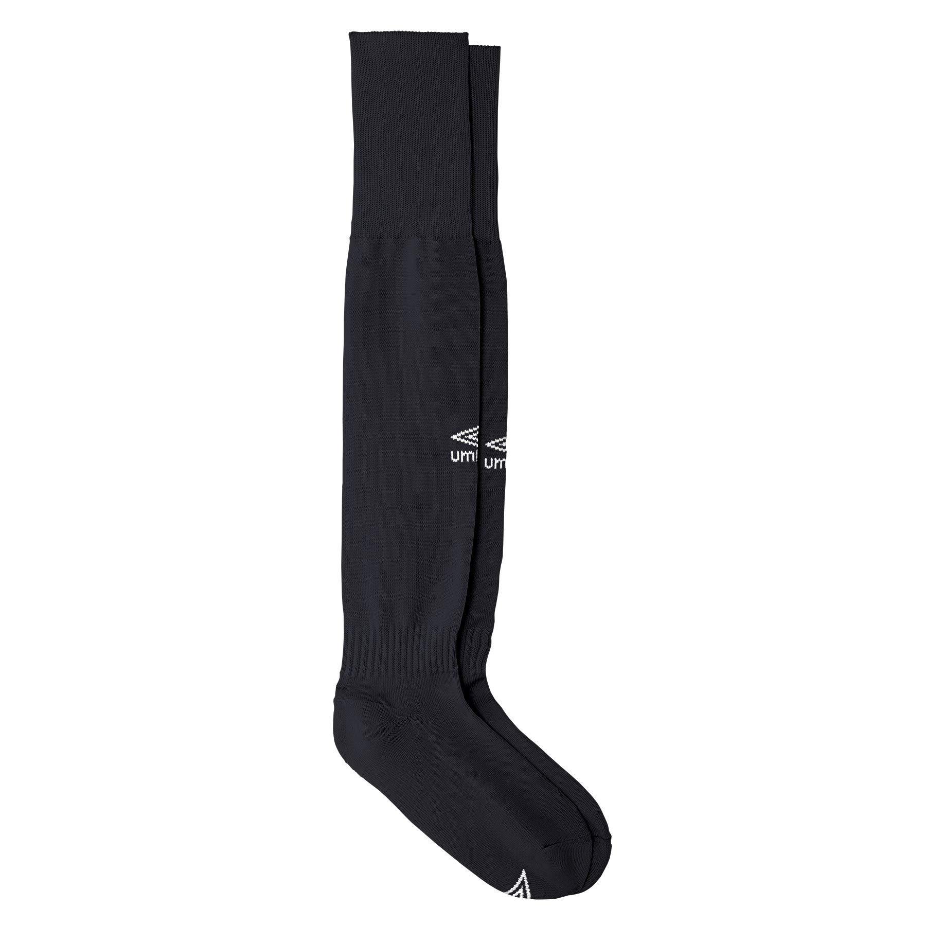 Umbro Synthetic Club Soccer Socks in Black Lyst