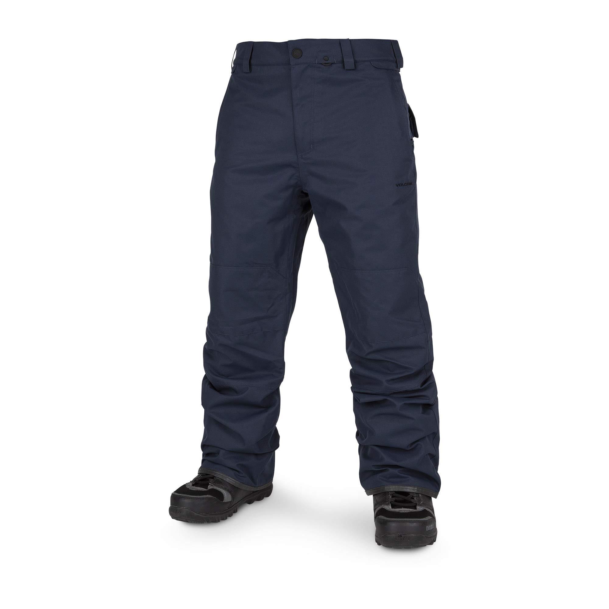 volcom solver snow pants