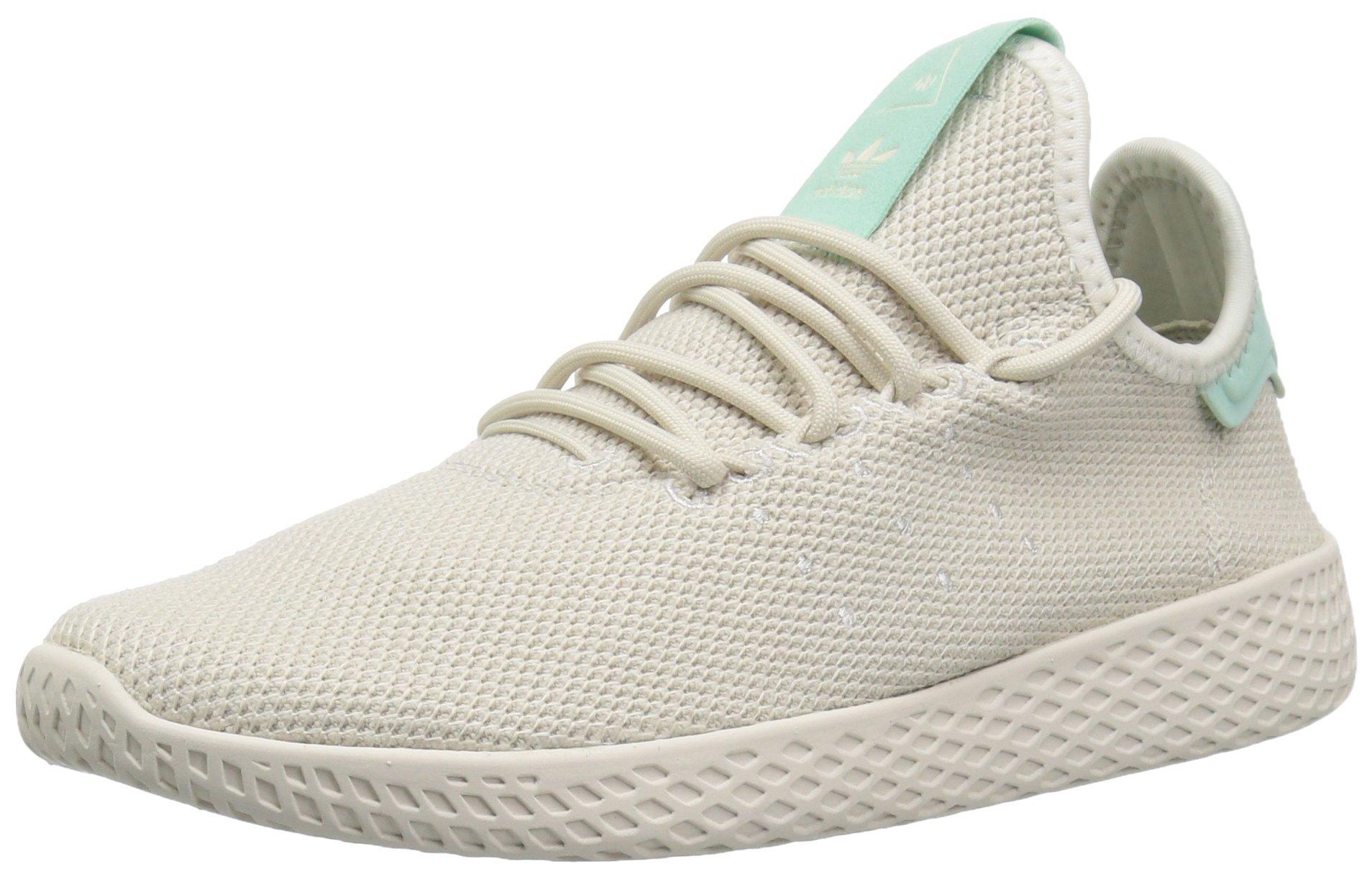 adidas originals pw tennis hu sneakers in white