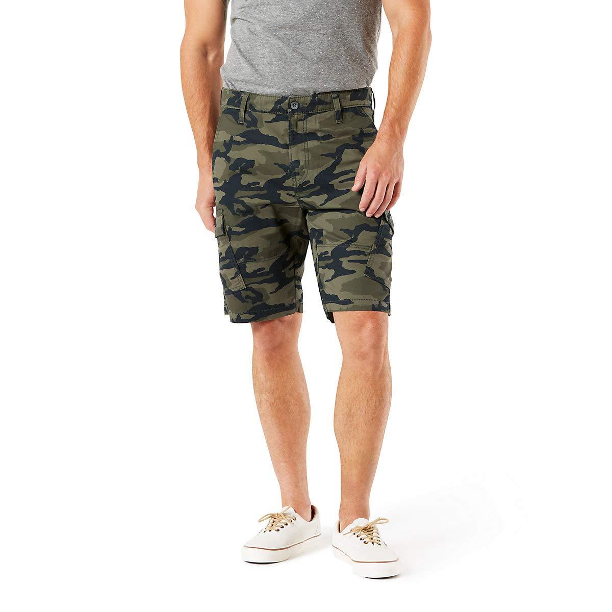 levi strauss cargo shorts