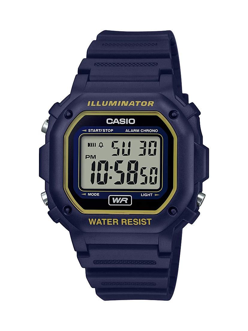 casio illuminator colors