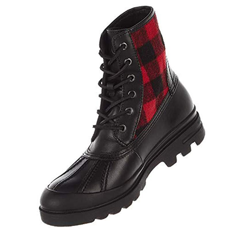 polo udel boot