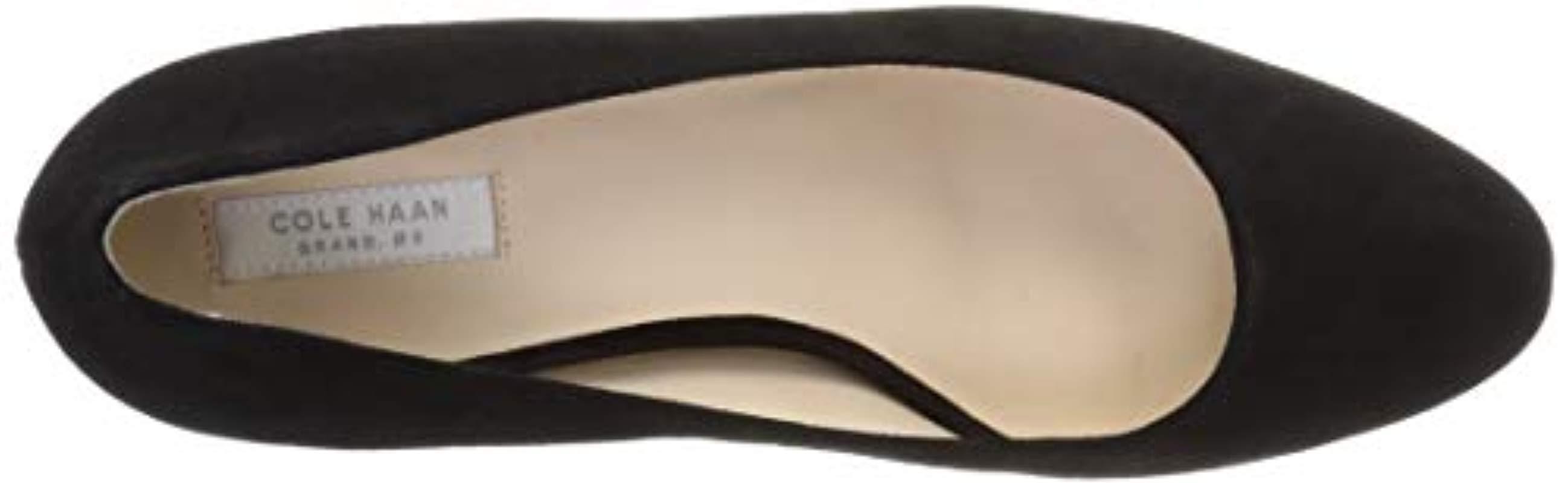 ava pump cole haan