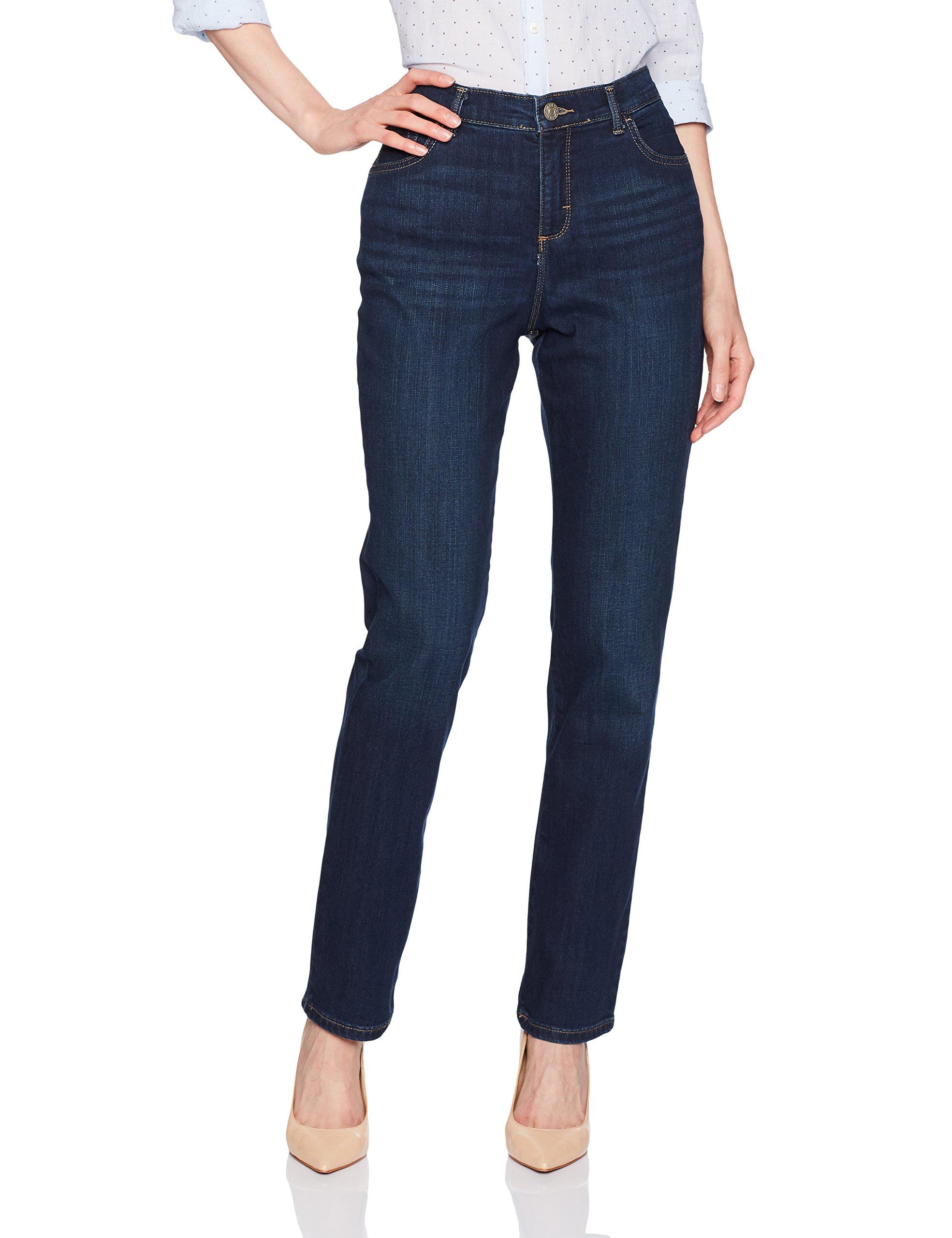 Lee Jeans Denim Classic Fit Monroe Straight-leg Jean in Blue - Lyst