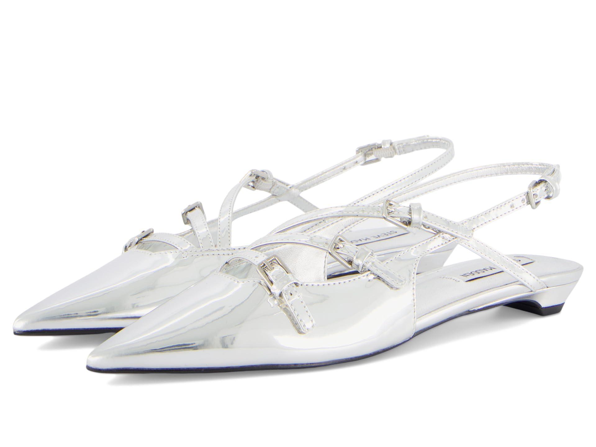 Steve Madden Peony Mule in White | Lyst