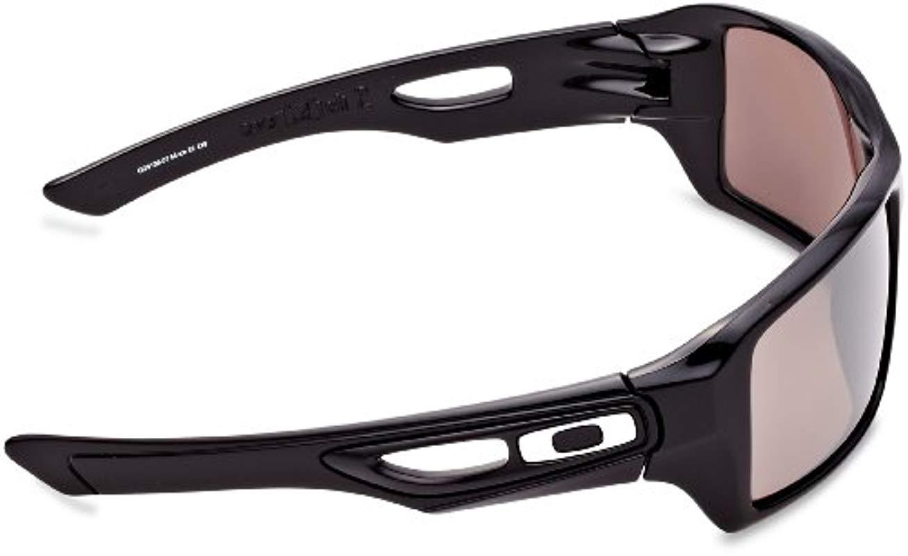 Oakley Eyepatch 2 Rectangular Sunglasses in Black for Men - Lyst