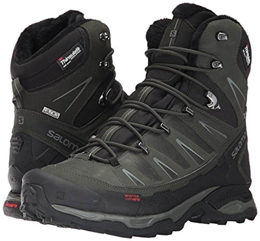 salomon x ultra winter