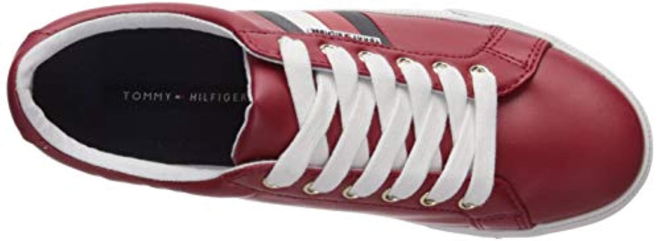 tommy hilfiger lightz sneaker