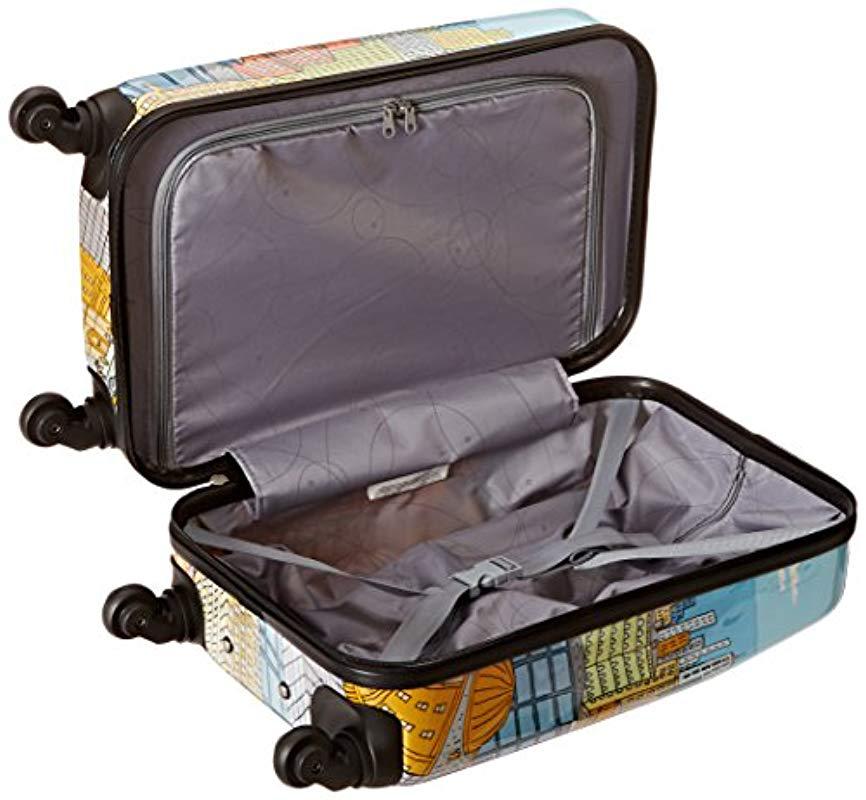 samsonite cityscape luggage