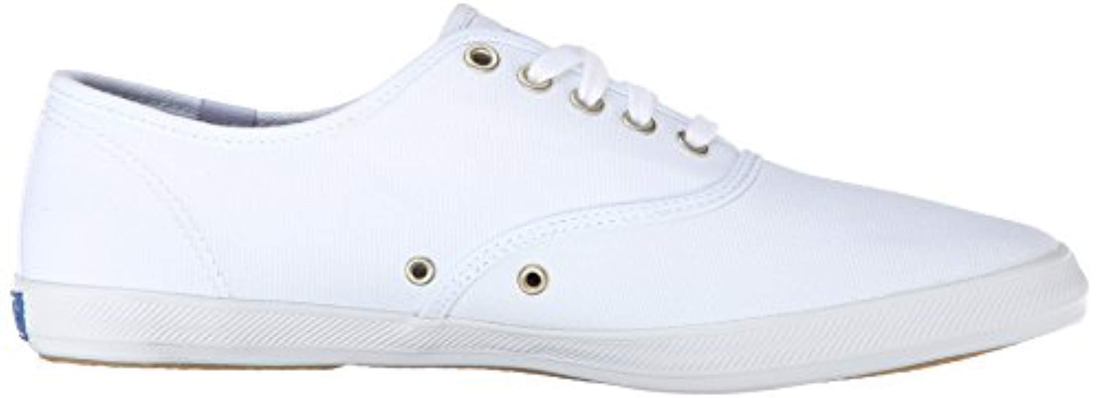 keds champion sizing