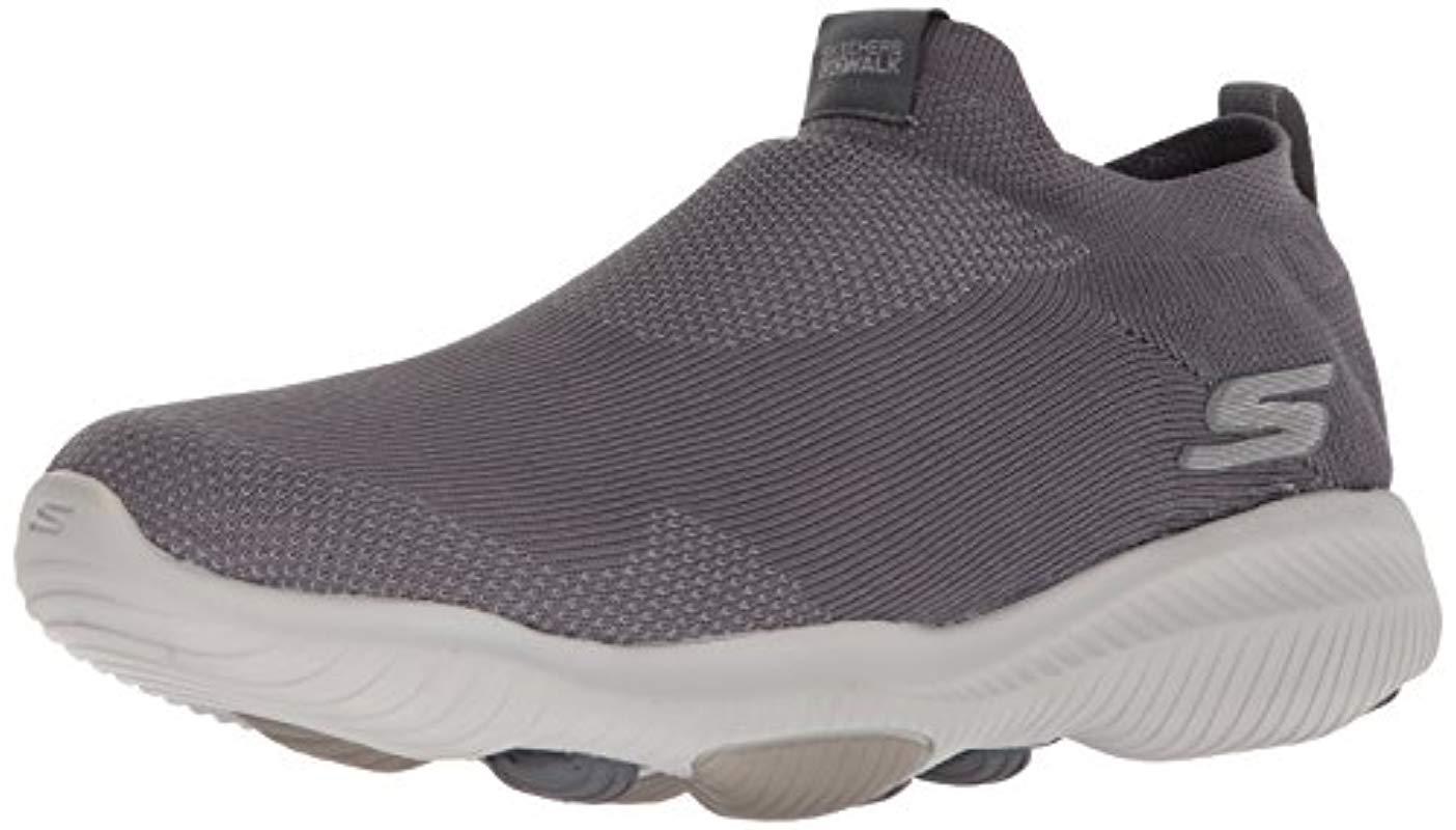 Skechers Go Walk Revolution Ultra Jolt Sneaker in Charcoal (Gray) for Men - Save 39% - Lyst