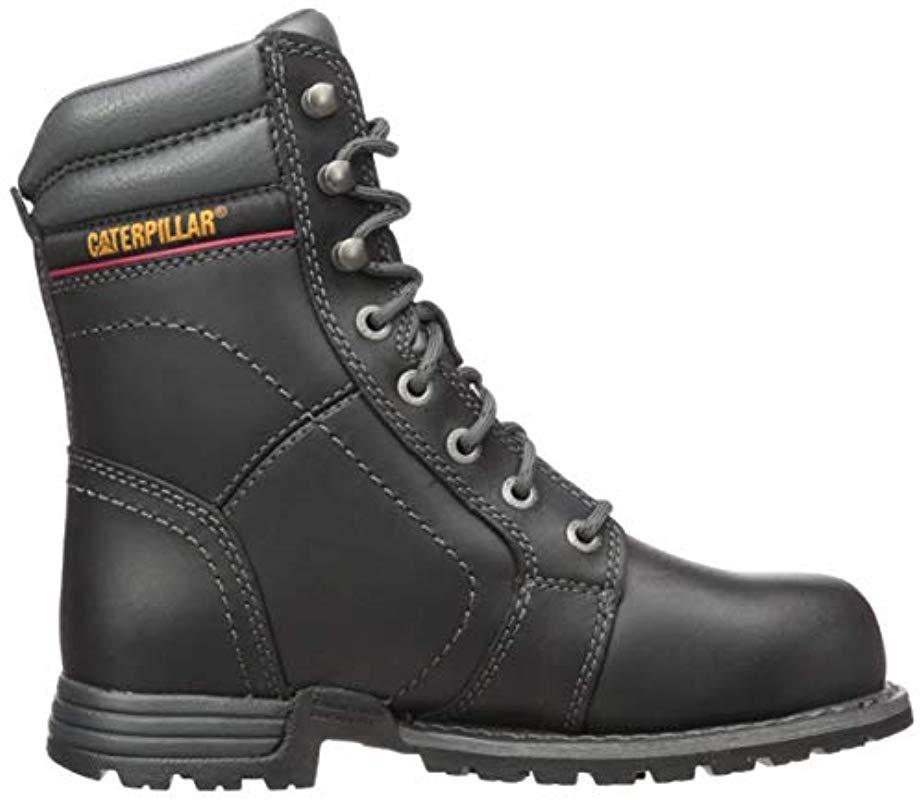 caterpillar echo work boot reviews