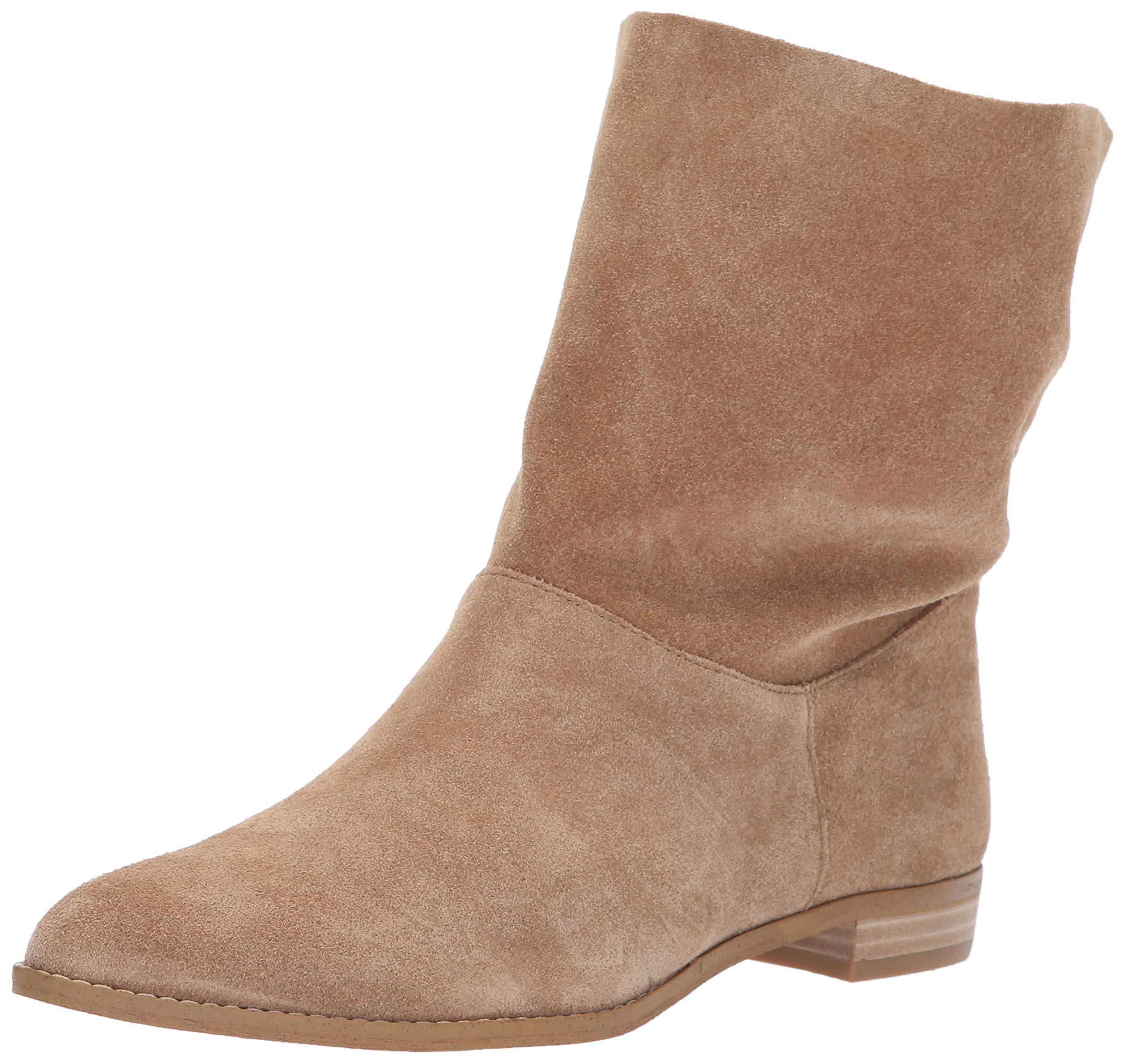 splendid claudia suede booties