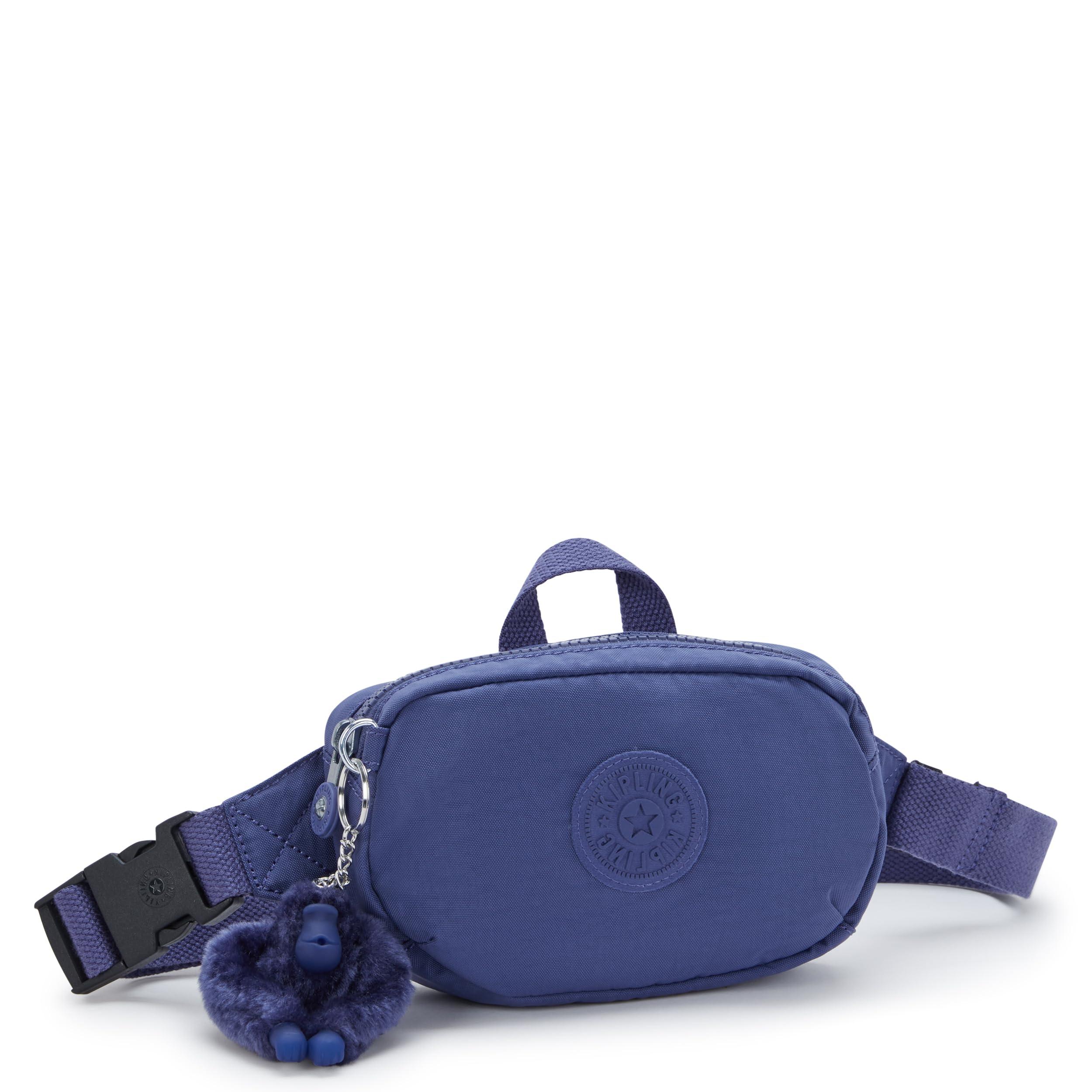 Kipling Alys Waistpack in Blue Lyst UK