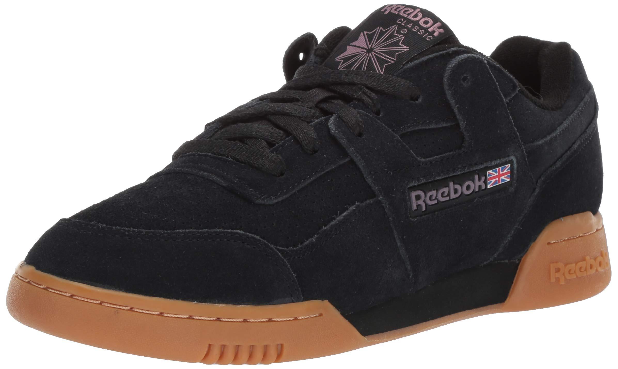 reebok workout plus gum black