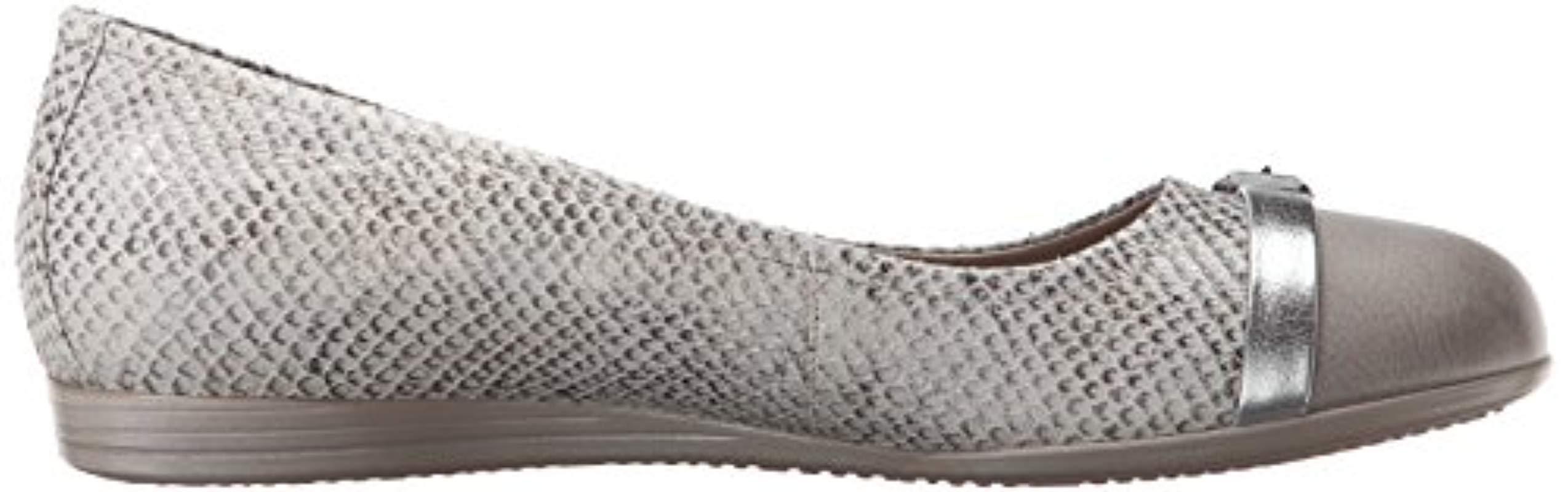 ecco touch ballerina 2.0 scale