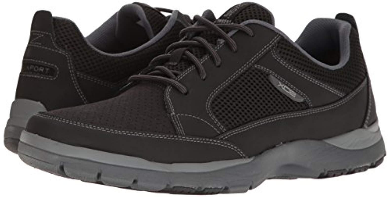 rockport men's kingstin blucher oxford
