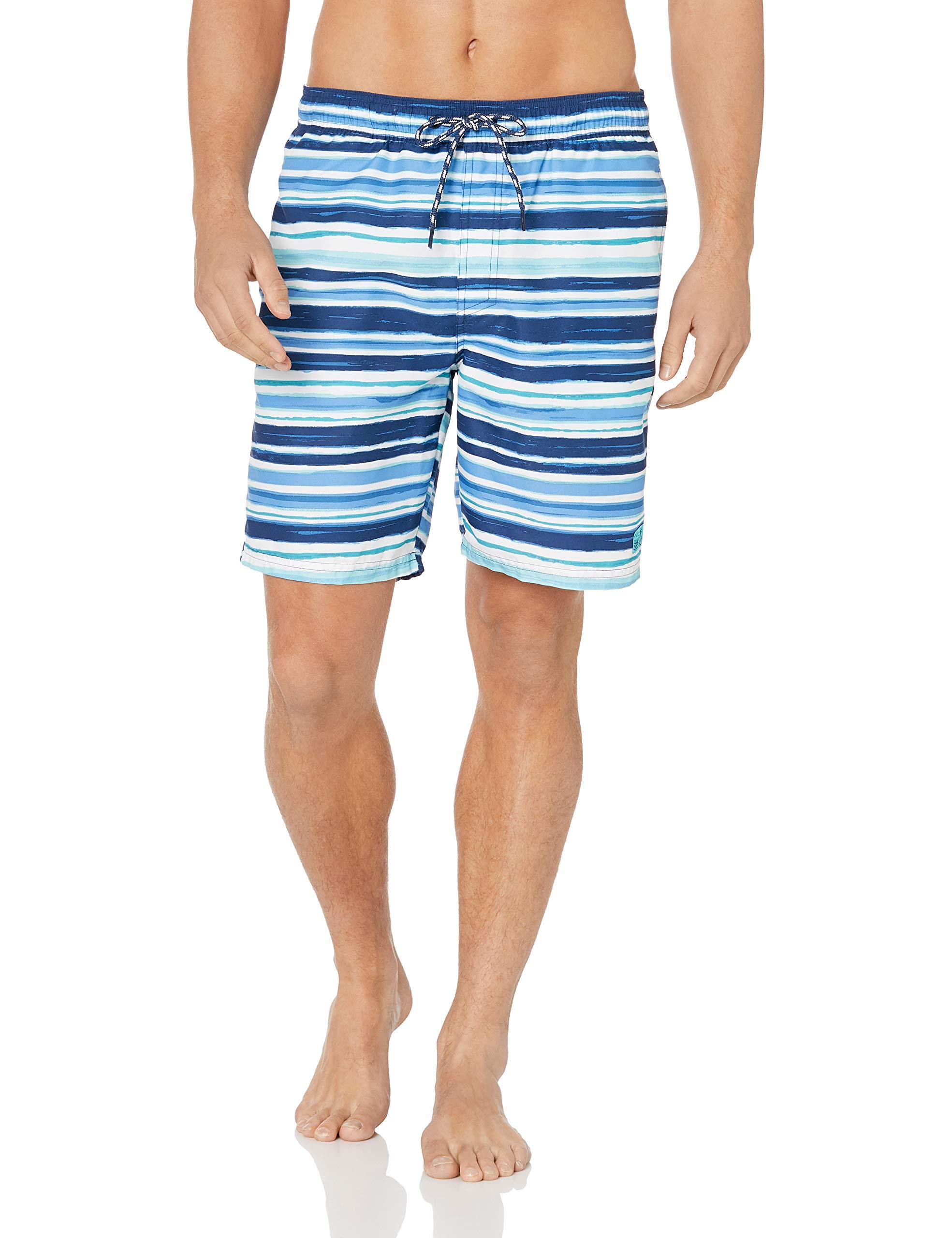 izod swim trunks